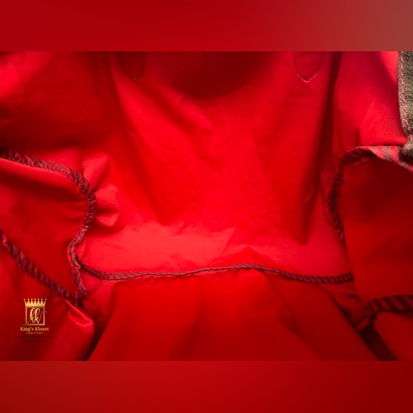 ❤️SOLD❤️Vintage Gucci Packable Weekender w/ Pouch - Picture 14 of 14